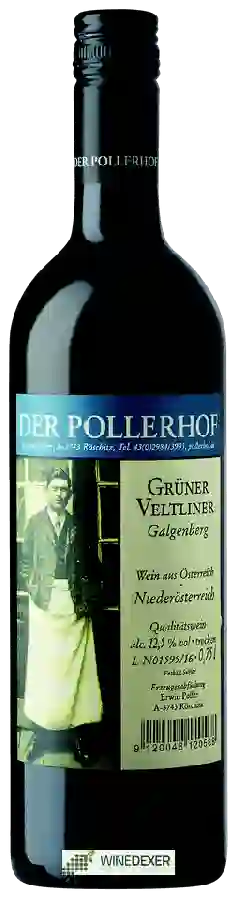 Weingut Der Pollerhof - Galgenberg Grüner Veltliner