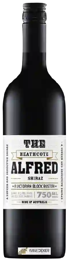 Weingut Derek Family - The Alfred Shiraz