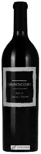 Weingut Derenoncourt - Stagecoach Vineyard Merlot