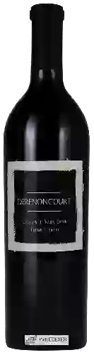 Weingut Derenoncourt - Tache d'Encre Cabernet Sauvignon