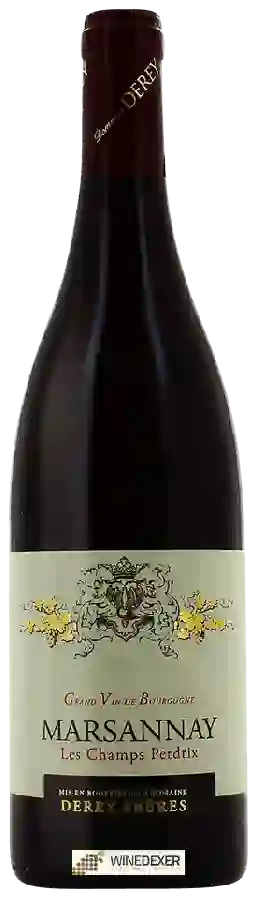 Weingut Derey Frères - Marsannay 'Les Champs Perdrix' Weingut Derey Frères - Marsannay 'Les Champs Perdrix'