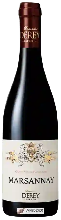 Weingut Derey Frères - Marsannay Rouge Weingut Derey Frères - Marsannay Rouge