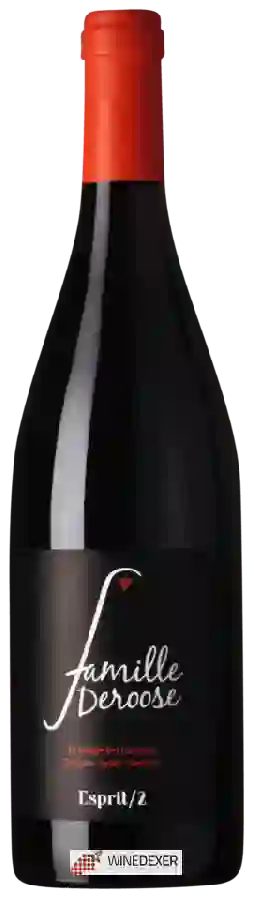 Weingut Famille Deroose - Esprit / 2 Weingut Famille Deroose - Esprit / 2
