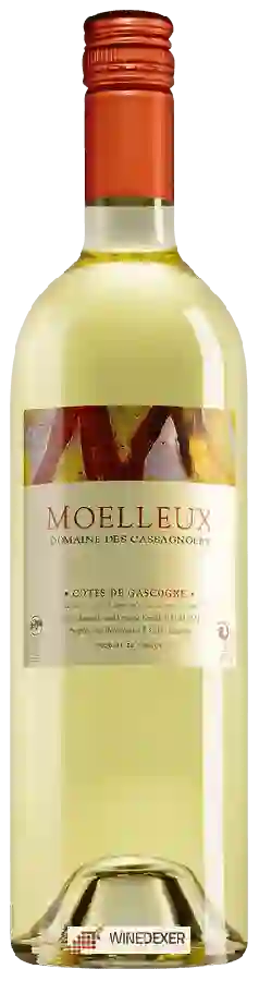 Domaine des Cassagnoles - Moelleux Domaine des Cassagnoles - Moelleux