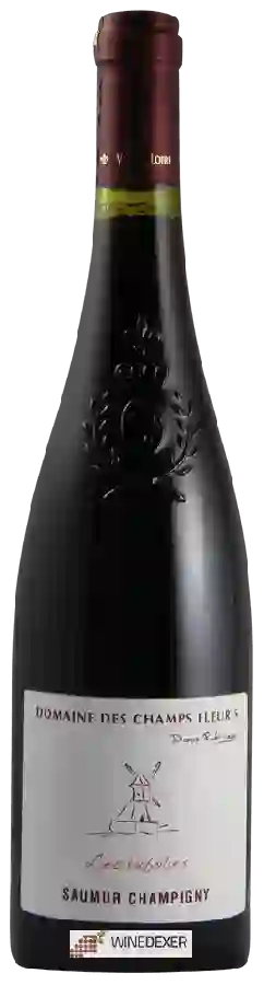 Weingut Des Champs Fleuris - Les Tufolies Saumur-Champigny Weingut Des Champs Fleuris - Les Tufolies Saumur-Champigny