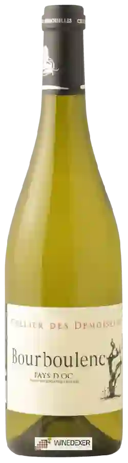 Weingut Cellier des Demoiselles - Bourboulenc Weingut Cellier des Demoiselles - Bourboulenc