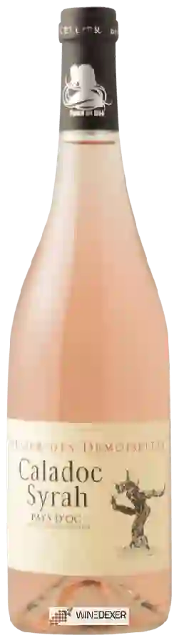 Weingut Cellier des Demoiselles - Caladoc Syrah Rosé