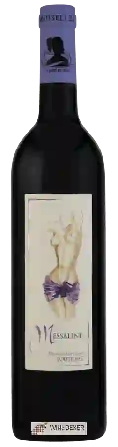 Weingut Cellier des Demoiselles - Messaline Rouge
