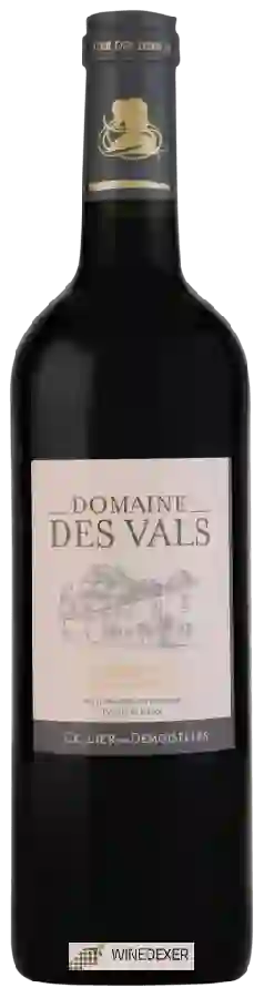 Weingut Cellier des Demoiselles - Domaine des Vals Rouge