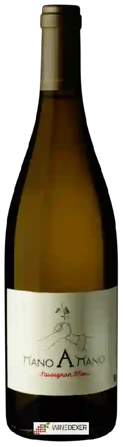 Château des Eyssards - Mano a Mano Sauvignon Blanc Château des Eyssards - Mano a Mano Sauvignon Blanc