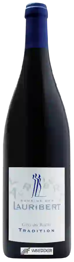 Domaine des Lauribert - Tradition Côtes du Rhône Domaine des Lauribert - Tradition Côtes du Rhône