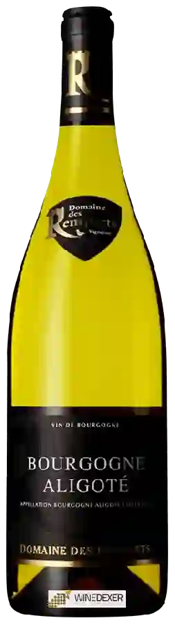 Domaine des Remparts - Bourgogne Aligoté Domaine des Remparts - Bourgogne Aligoté