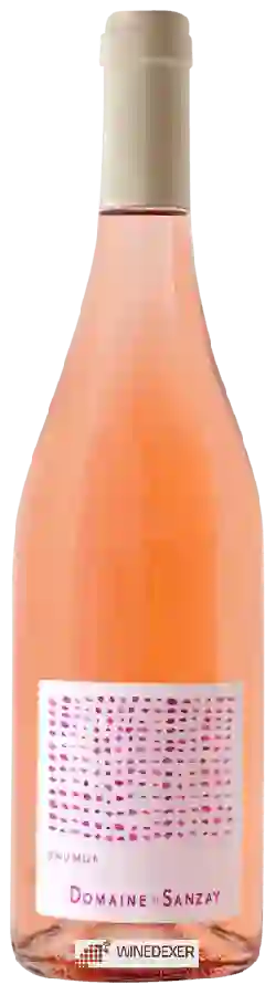 Domaine des Sanzay - Saumur Rosé Domaine des Sanzay - Saumur Rosé