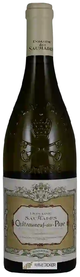 Domaine des Saumades - Châteauneuf-du-Pape Blanc