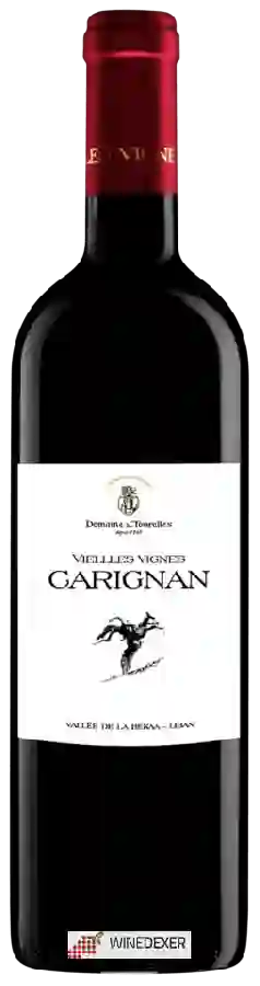 Domaine des Tourelles - Vieilles Vignes Carignan Domaine des Tourelles - Vieilles Vignes Carignan