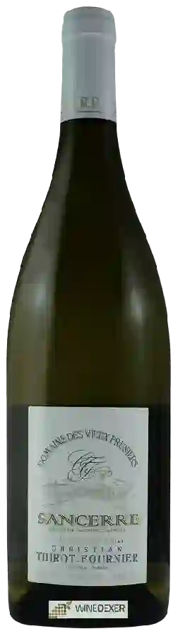 Domaine des Vieux Pruniers - Sancerre Blanc Domaine des Vieux Pruniers - Sancerre Blanc