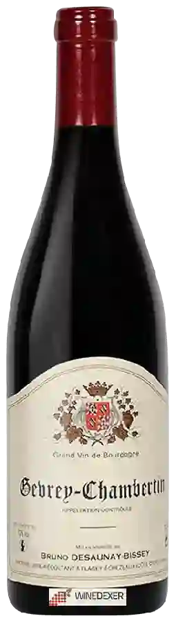 Weingut Bruno Desaunay Bissey - Gevrey-Chambertin