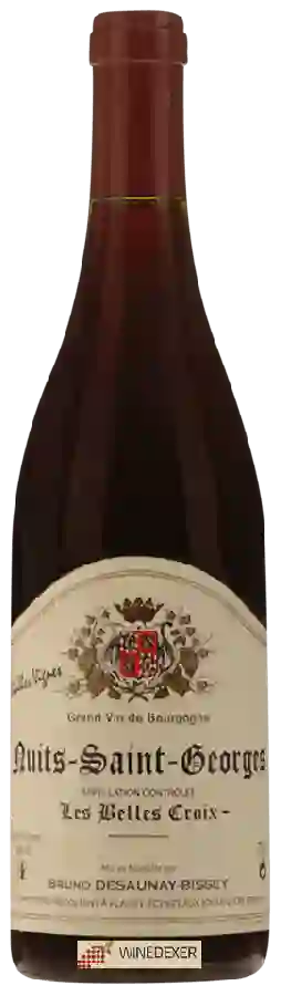 Weingut Bruno Desaunay Bissey - Vieilles Vignes Les Belles Croix Nuits-Saint-Georges