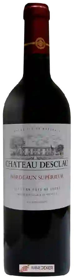 Château Desclau - Bordeaux Supérieur Château Desclau - Bordeaux Supérieur