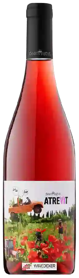 Weingut Descregut - Atrevit Weingut Descregut - Atrevit