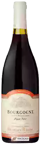 Weingut Desertaux-Ferrand - Bourgogne Pinot Noir