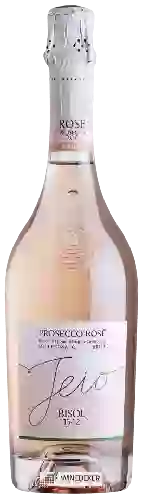 Weingut Jeio - Prosecco Rosé Millesimato Brut