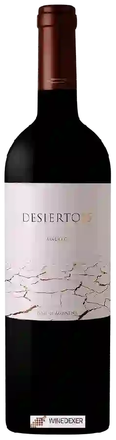 Bodega del Desierto - 25 Malbec Bodega del Desierto - 25 Malbec