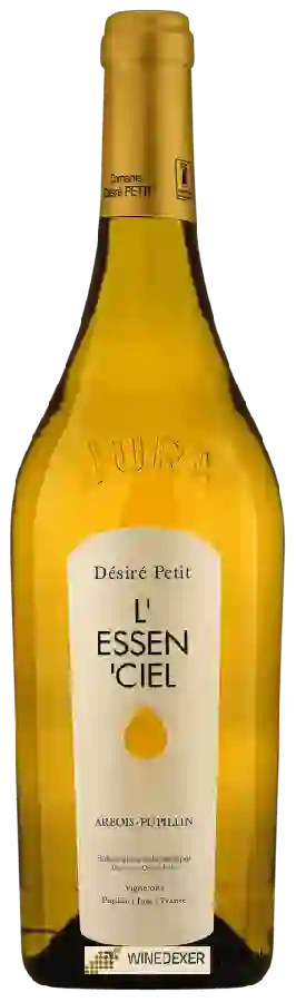 Weingut Désiré Petit - L'Essen'Ciel Weingut Désiré Petit - L'Essen'Ciel