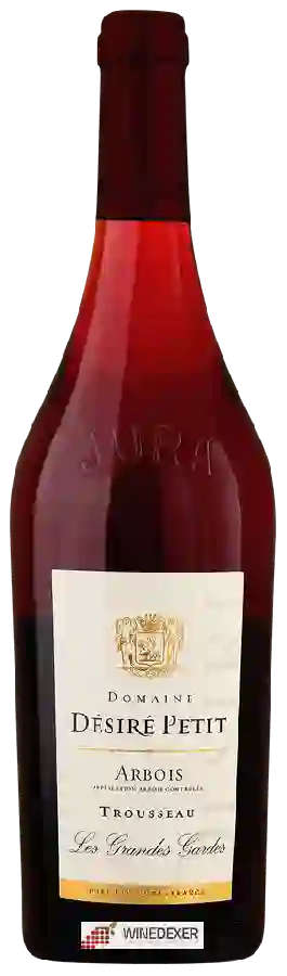 Weingut Désiré Petit - Les Grandes Gardes Trousseau Arbois