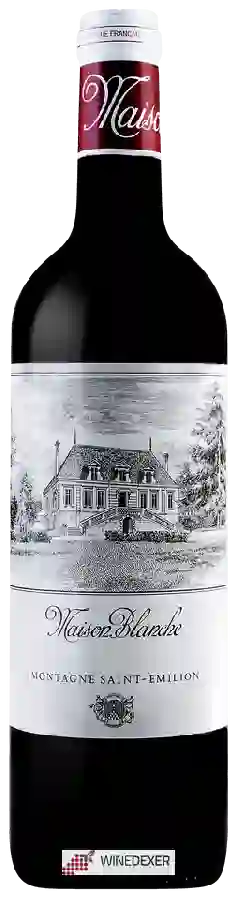 Weingut Despagne-Rapin - Chateau Maison Blanche Montagne-Saint-Emilion