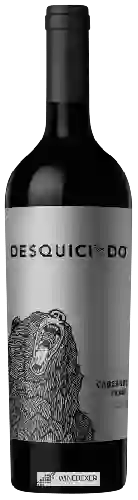 Weingut Desquiciado - Cabernet Franc