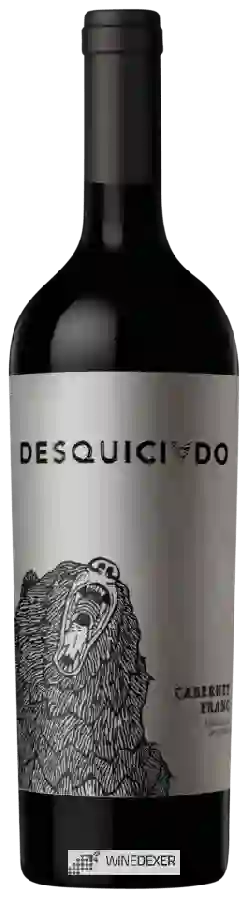 Weingut Desquiciado - Cabernet Franc Weingut Desquiciado - Cabernet Franc