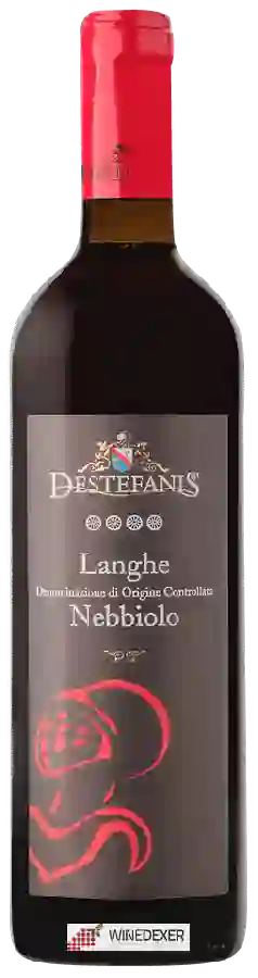 Weingut Cantina Destefanis - Langhe Nebbiolo
