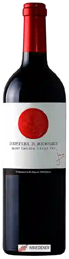 Weingut Destieux Berger - Saint Émilion Grand Cru