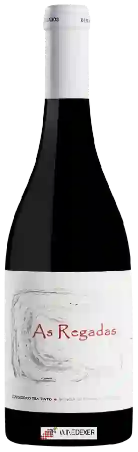 Weingut Destinos Cruzados - As Regadas Weingut Destinos Cruzados - As Regadas