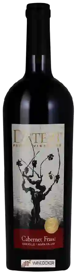 Weingut Detert Family Vineyards - Cabernet Franc