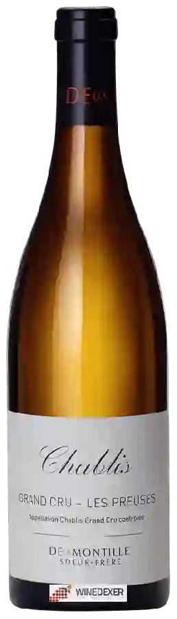 Weingut Deux Montille - Chablis Grand Cru 'Les Preuses'