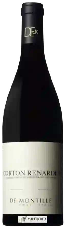 Weingut Deux Montille - Corton Renardes Grand Cru Weingut Deux Montille - Corton Renardes Grand Cru
