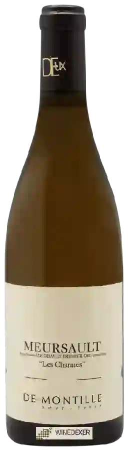 Weingut Deux Montille - Meursault 1er Cru 'Les Charmes' Weingut Deux Montille - Meursault 1er Cru 'Les Charmes'