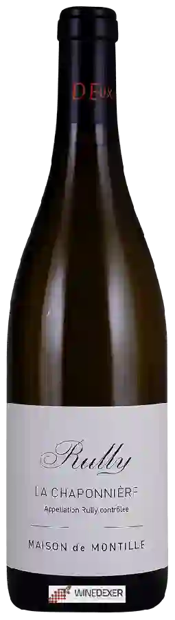 Weingut Deux Montille - Rully 'La Chaponnière' Weingut Deux Montille - Rully 'La Chaponnière'