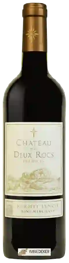 Château des Deux Rocs - Premices Cabrières Rouge Château des Deux Rocs - Premices Cabrières Rouge