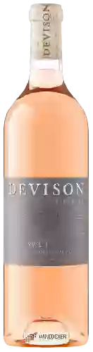 Weingut Devison - Boushey Vineyard Rosé