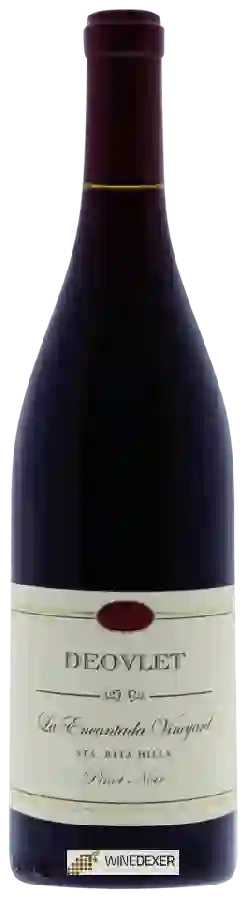 Weingut Deovlet - La Encantada Pinot Noir Weingut Deovlet - La Encantada Pinot Noir