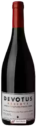 Weingut Devotus - Reserve Single Vineyard Pinot Noir