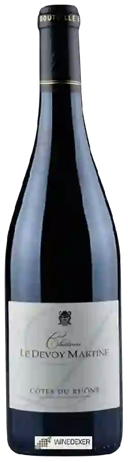 Château le Devoy Martine - Côtes-du-Rhône Château le Devoy Martine - Côtes-du-Rhône