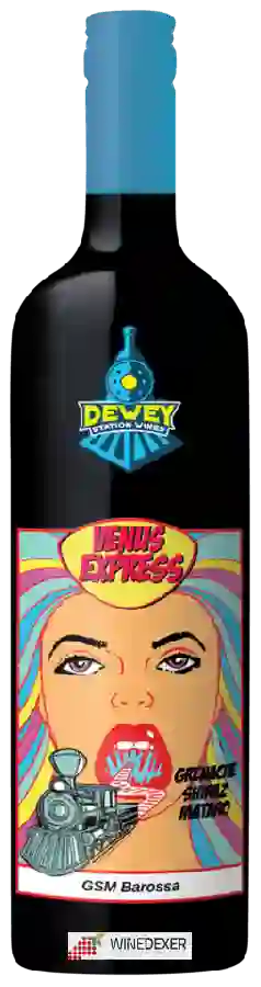Weingut Dewey Station Wines - The Venus Express GSM