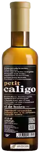 Weingut DG Viticultors - Petit Caligo Vi de Boira
