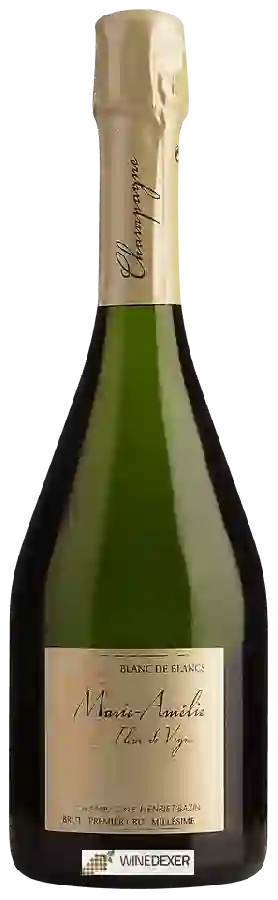Weingut Henriet-Bazin - Marie-Amélie Fleur de Vigne Blanc de Blancs Brut Champagne Premier Cru Weingut Henriet-Bazin - Marie-Amélie Fleur de Vigne Blanc de Blancs Brut Champagne Premier Cru