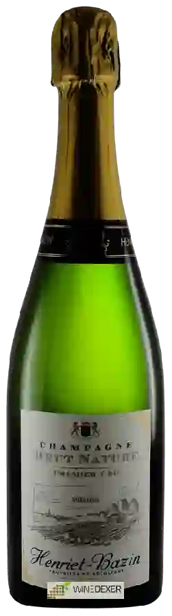 Weingut Henriet-Bazin - Brut Nature Champagne Premier Cru Weingut Henriet-Bazin - Brut Nature Champagne Premier Cru