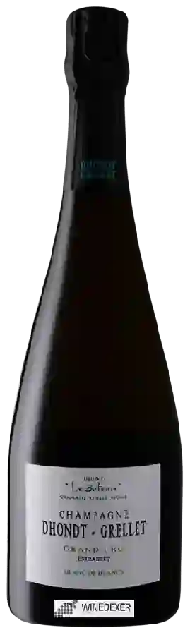 Weingut Dhondt-Grellet - Le Bateau Vieille Vigne Blanc de Blancs Extra Brut Champagne Grand Cru 'Cramant' Weingut Dhondt-Grellet - Le Bateau Vieille Vigne Blanc de Blancs Extra Brut Champagne Grand Cru 'Cramant'